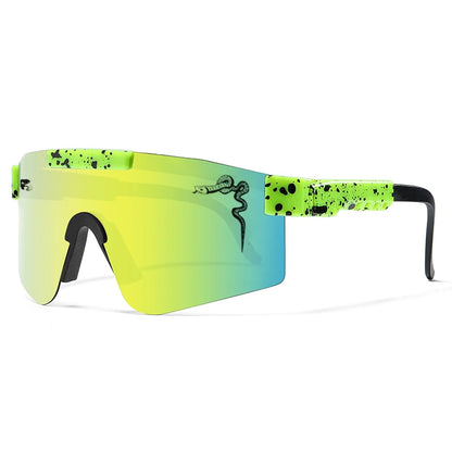 Brand Men Women Outdoor Sports Goggles UV400 Cycling Sunglasses MTB Bike Bicycle Party Running Windproof Protection Eyewear Beauty World Shop