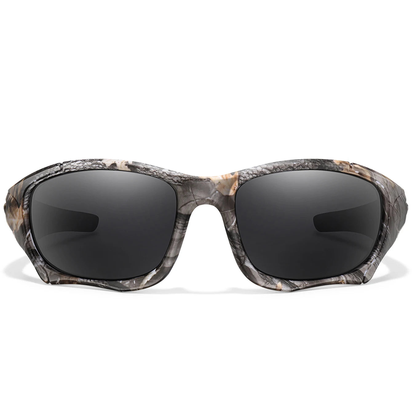 Polarized Fishing Sunglasses for Men Women Classic Camouflage Shades with UV Protection for Outdoor Driving Cycling Hiking Beauty World Shop