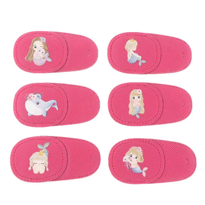 Amblyopia Mask Child Occlusion Medical Eye Patch Obscure Medical Lazy Eye Patch Astigmatism Training Eyeshade Amblyopia EyePatch Beauty Trend Shop