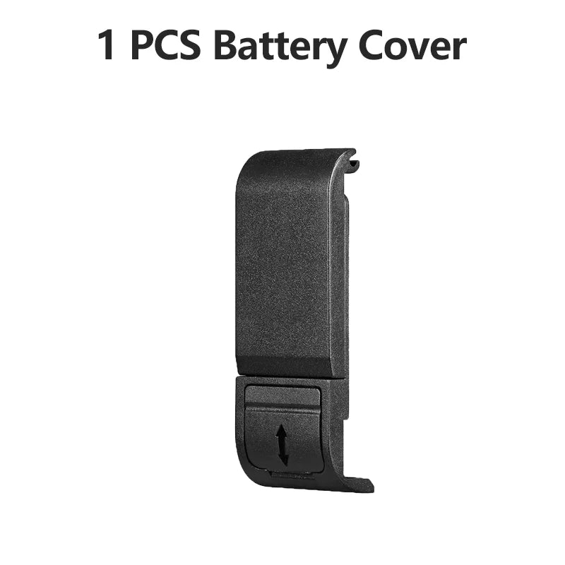 Hero 13/12/11/10/9 Battery Cover Replacement Side Door for GoPro Hero 13 12 11 10 9 Black Action Camera Accessories