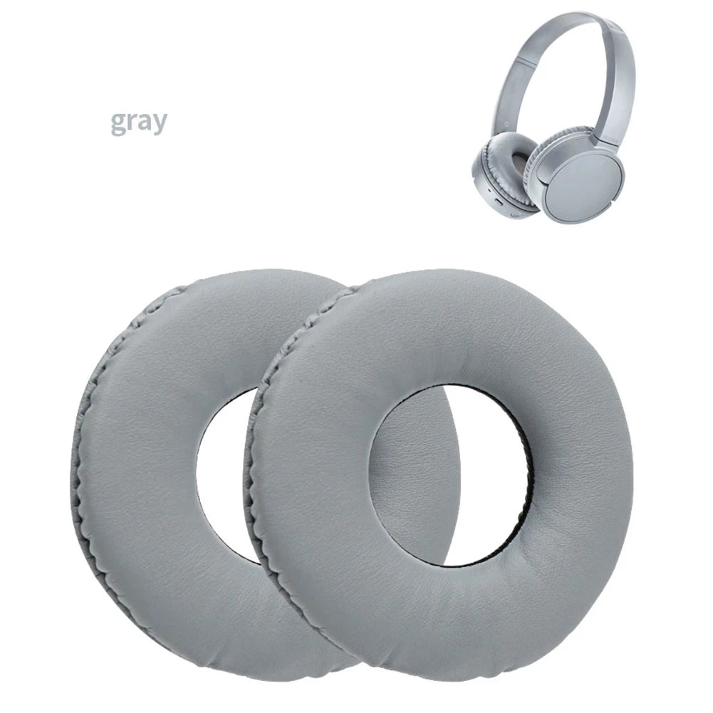 Ear Pads For Sony WH-CH500 CH510 ZX330BT 310 V250 Headphone Replacement Leather Pads High Quality Foam Pads