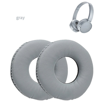 Ear Pads For Sony WH-CH500 CH510 ZX330BT 310 V250 Headphone Replacement Leather Pads High Quality Foam Pads