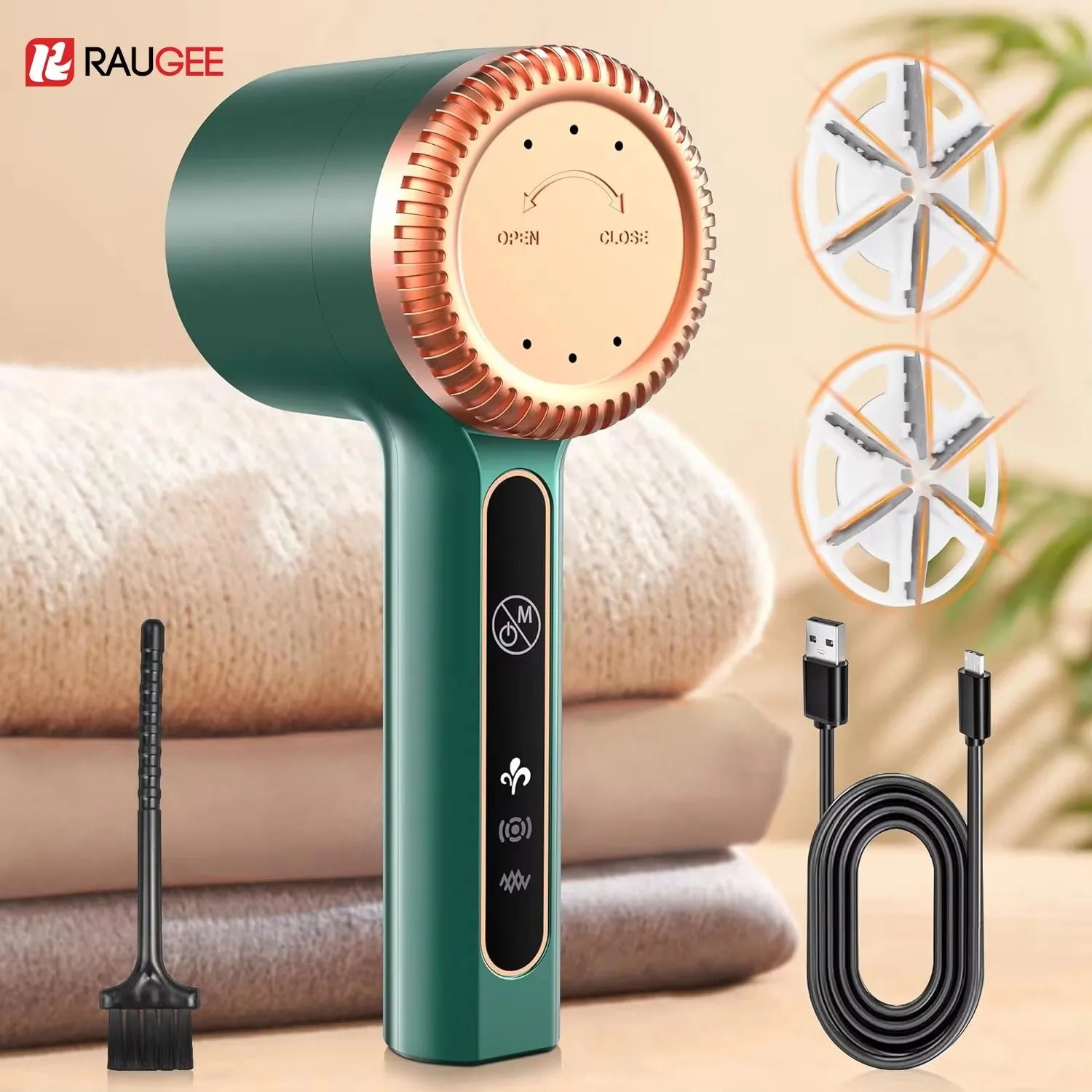 Electric Lint Remover Rechargeable Pellet Fabric Shaver For Clothing Clothes Fluff Remover Portable Hair Balls Fuzz Removers Beauty World Shop