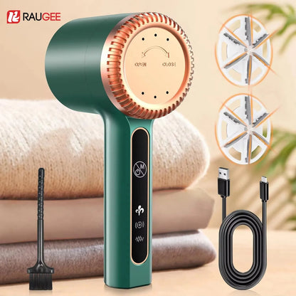 Electric Lint Remover Rechargeable Pellet Fabric Shaver For Clothing Clothes Fluff Remover Portable Hair Balls Fuzz Removers Beauty World Shop