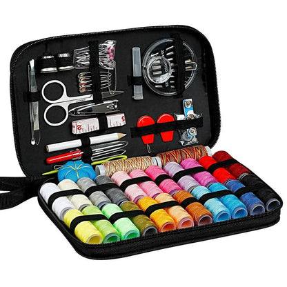 Sewing Kits DIY Multi-function Sewing Box Set for Hand Quilting Stitching Embroidery Thread Sewing Accessories Sewing Kits Beauty World Shop