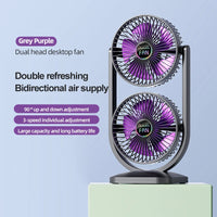 Grey Purple