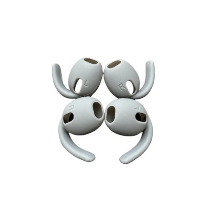 Soft Silicone Ear Tips for Samsung Galaxy Buds3/R530 Comfort Fit Wireless Earbuds Accessories Flexible Soft Material Headphones
