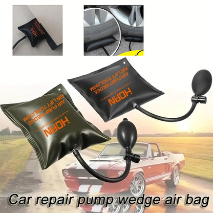 Air Pump Wedges Inflatable Airbag For Door Windows Car Powerful Installation Alignment Repair Tool Door Window Installation Beauty World Shop