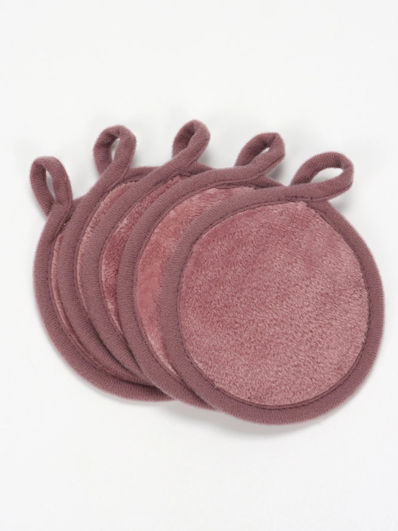 5/10/20Pcs Microfiber Face Cloths Reusable Makeup Remover Cloth Makeup Towels Face Deep Cleaning Pads Skincare Beauty Tools Beauty World Shop