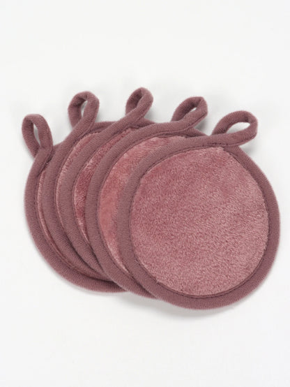 5/10/20Pcs Microfiber Face Cloths Reusable Makeup Remover Cloth Makeup Towels Face Deep Cleaning Pads Skincare Beauty Tools Beauty World Shop