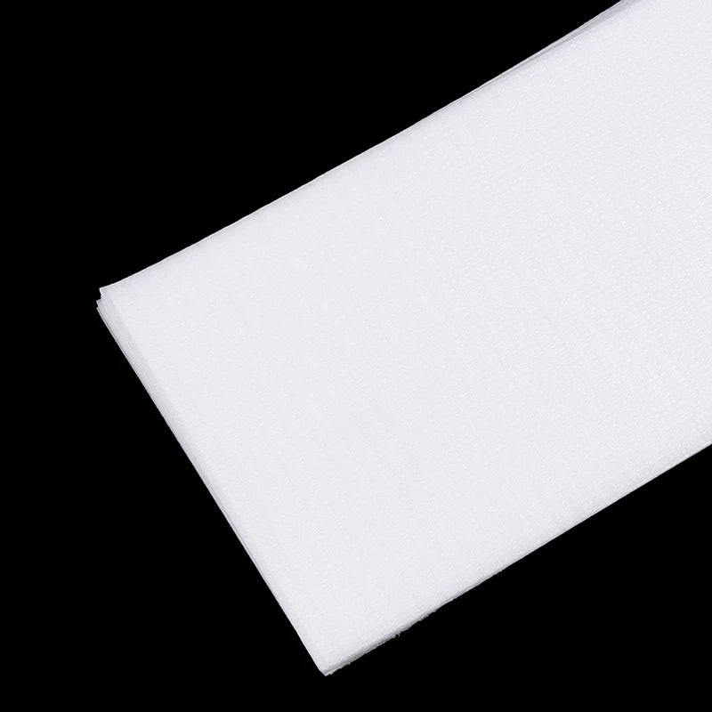 50Pcs Hair Dyeing Isolation Paper Dyeing Paper Hair Coloring Tools Reusable Hair Color Foil Alternative Dye Paper Dyeing Beauty World Shop