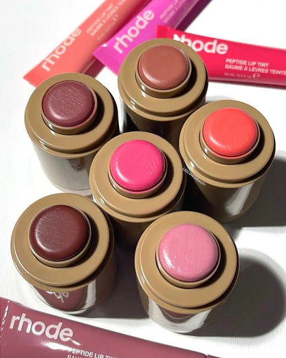 Brand Makeup Blusher Rouge Powder Pocket Blush Lipstick Cheek Hydrating Stick Natural Cream Lip Gloss Cheek Easy Apply Color Beauty World Shop