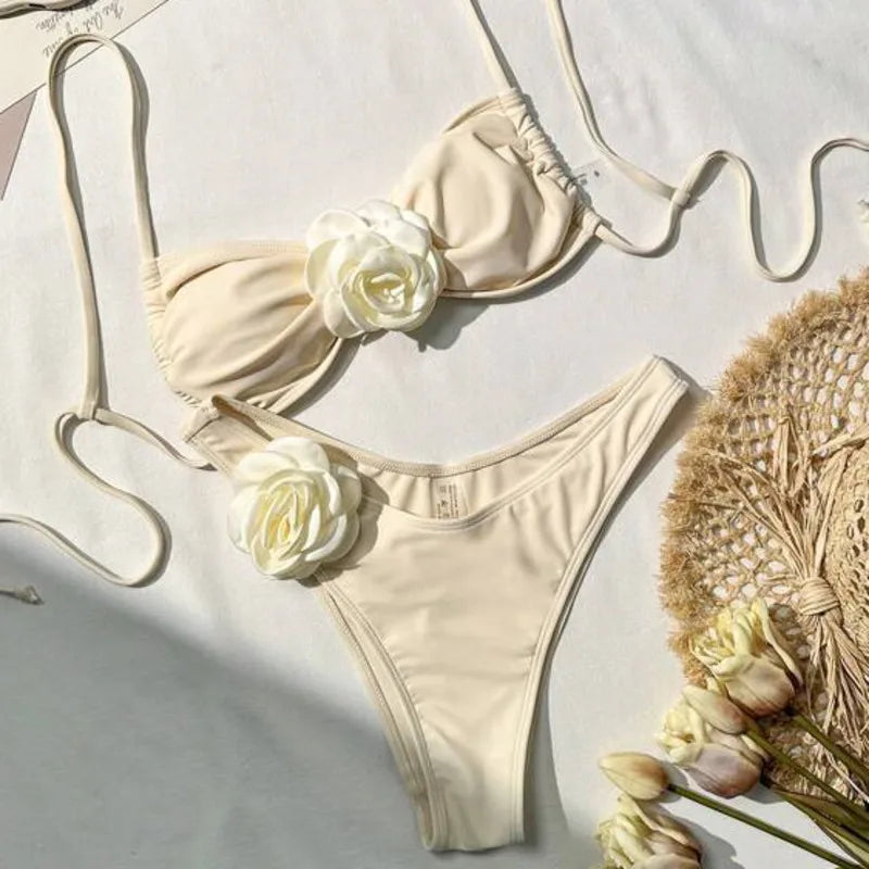 Sexy Bikinis 2026 Women's Swimwear Female Swimsuit For Swimming Wear Bathing Suits Brazilian Bikini Set Beachwear Pool Bather Beauty World Shop
