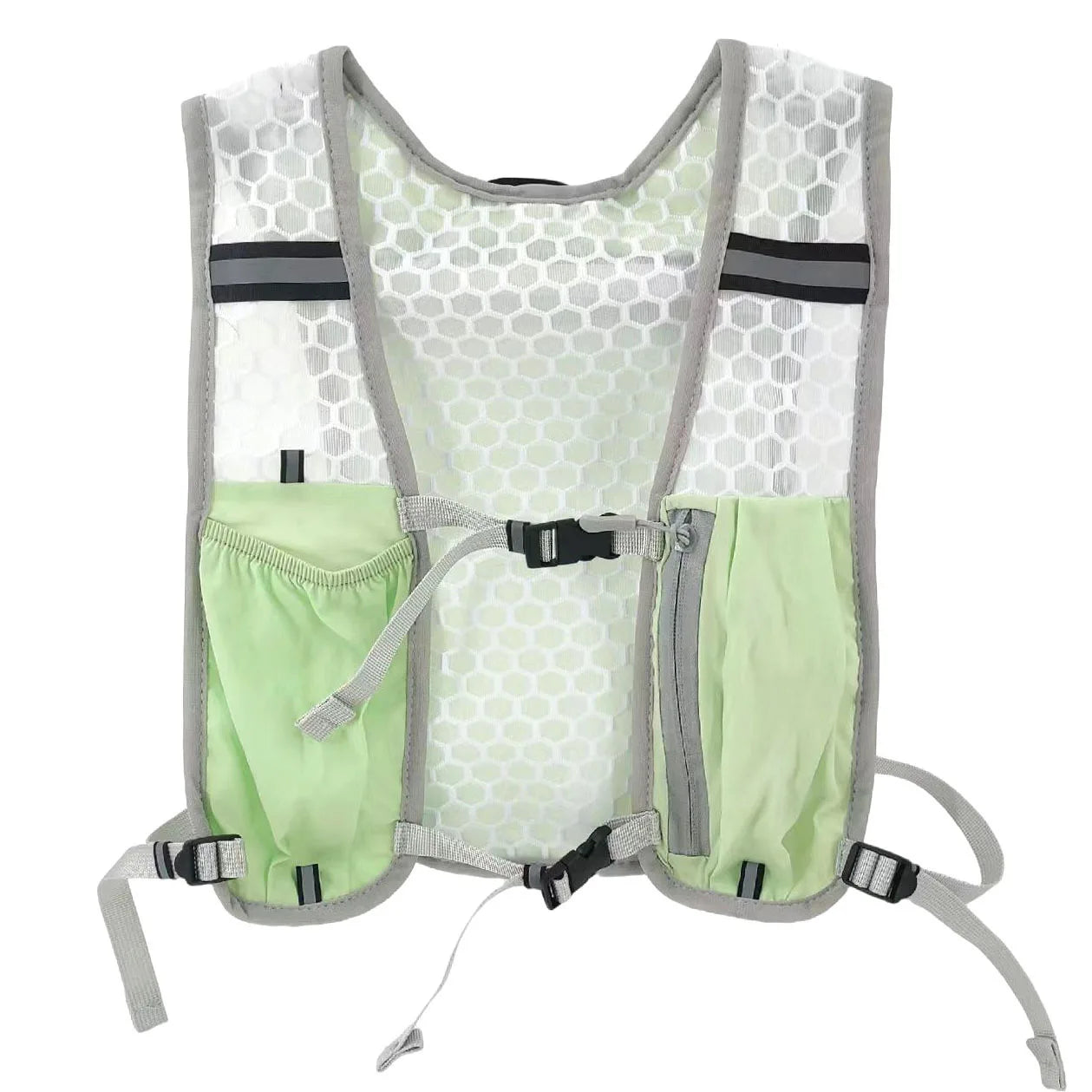 Running Hydration Vest for Women and Men, Water-Resistant, Breathable, Backpack for Runs, Hiking, Cycling, Trails, Marathons Beauty World Shop