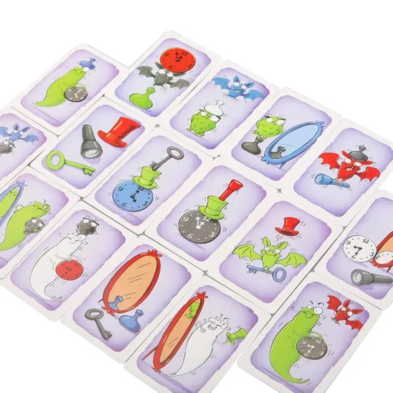 Geistes Blitz 1,2,3,4 Ghost Blitz Geistesblitz Zoch Verlag Ghost Blitz Board Game Family Game Card Game Beauty World Shop