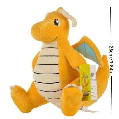 Original Peluche Pokemon Gengar Peluche 24cm Pokemon stuffed Toy Cute Cartoon Pikachu Plush Doll Soft Doll Child Birthday Gift Beauty World Shop