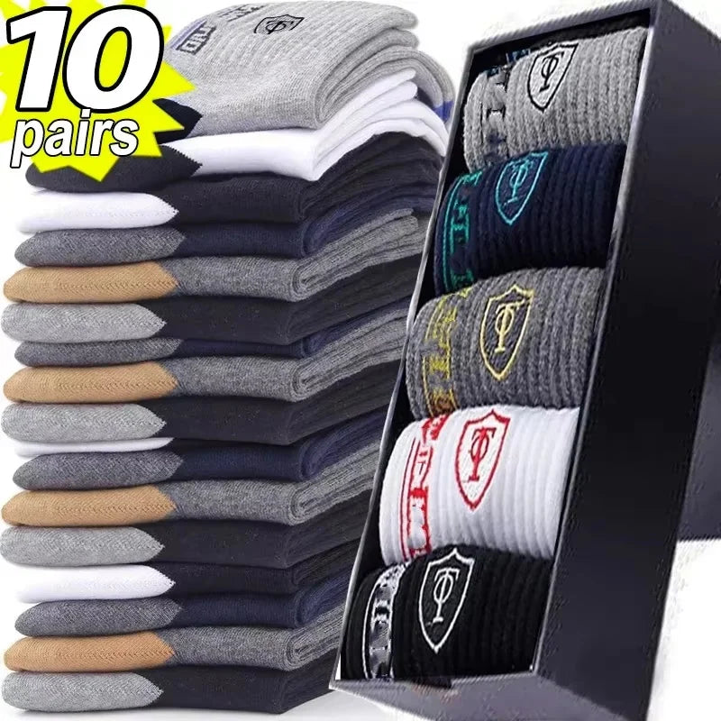 1pairs Men's Fashion Cotton Breathable Comfortable Ankle Socks, Men's Summer Socks Beauty World Shop