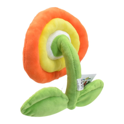 Fire Flower Ice Flower Plush Toys Soft Doll Stulled Toy for Kids Birthday Gifts Collection Decor 8 Inch Beauty World Shop