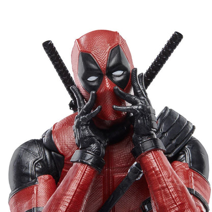 Hot Deadpool & Wolverine Action Figure X-Men Joint Movable New Mutants Wilson Comics Wade Movie  Model Customized Gifts Kids Toy Beauty World Shop