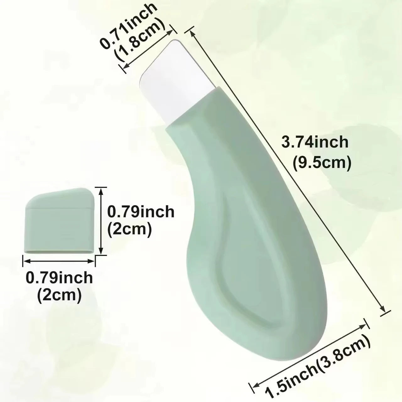 Blackhead and Whitehead Removal Tool for Nose and Face Skin Pore Cleaner Skin Care Tools for Women Beauty World Shop