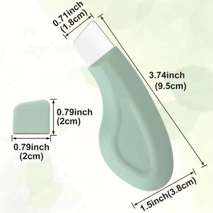 Blackhead and Whitehead Removal Tool for Nose and Face Skin Pore Cleaner Skin Care Tools for Women Beauty World Shop