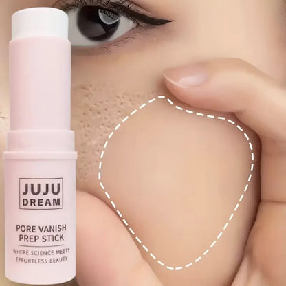 Face Primer Stick,Invisible Pore Base Stick Makeup Concealer Isolation Makeup Front Pore Base Modifying Skin Color Primer Makeup Beauty World Shop