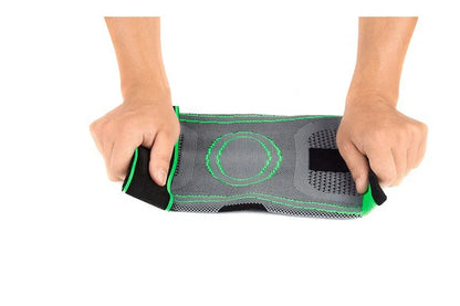 1pc Knee Brace Knee Sleeve Support For Men And Women Knee Pads For Running, Hiking Meniscus Tear Arthritis Joint Pain Relief Beauty World Shop