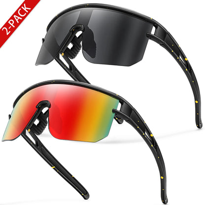 3-8 Years Old Brand Kids Cycling Sunglasses Boys Girls Outdoor Baseball Bike Bicycle Sport Eyewear Youth Gift UV400 Beauty World Shop