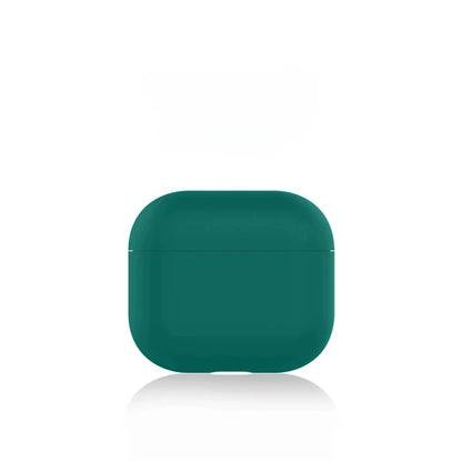 Liquid Silicone Soft Earphone Case for AirPods Pro 3 2 2025 Generation Air Pods 4 1 Pro3 Pro2 3rd 2nd Gen Headphone Cover Sleeve