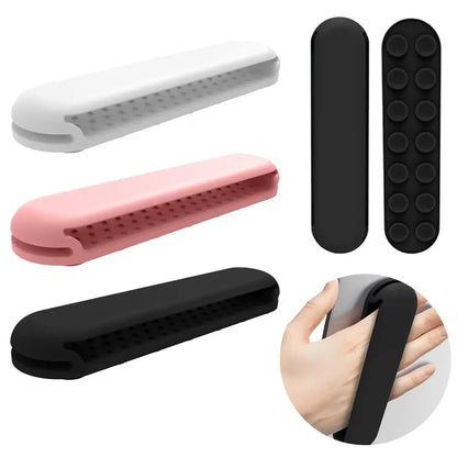 1pc Handed Tablet & Phone Grip with Arm Strap - Non-Slip Wrist Strap, Compatible with for iphone, for iPad, for Android Devices Beauty Trend Shop