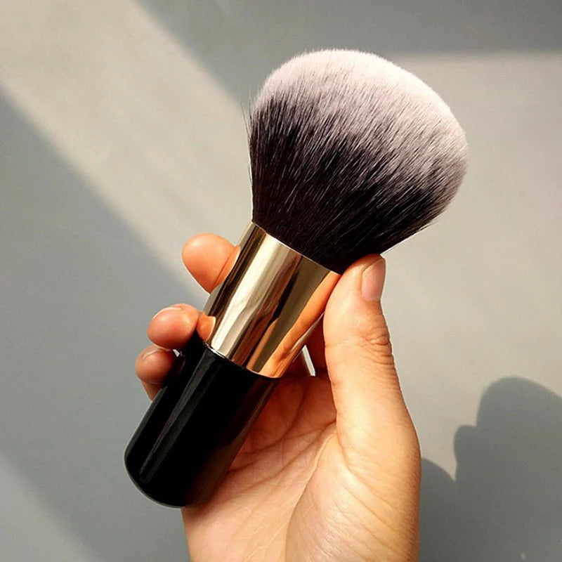 1Pcs Big Size Makeup Brushes Foundation Powder Face Blush Brush Soft Face Brush Large Cosmetics Soft Foundation Make Up Tools Beauty World Shop