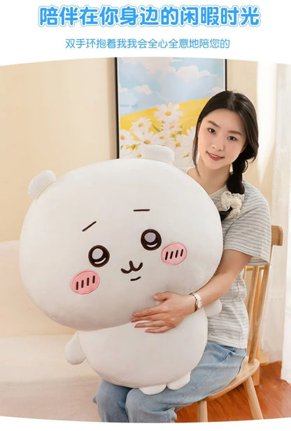 Chiikawa Doll Hachiware Usaki Plush Toy Cute Super Cute Children Sleeping in Bed Comforting Doll Gift Beauty World Shop