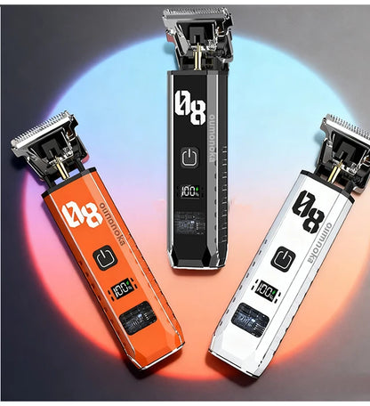 New In  Beard Trimmer Mower Machine Dropshipping Razor for Men Barber Shaving Hair Clipper Professional Electric Shaver for Men