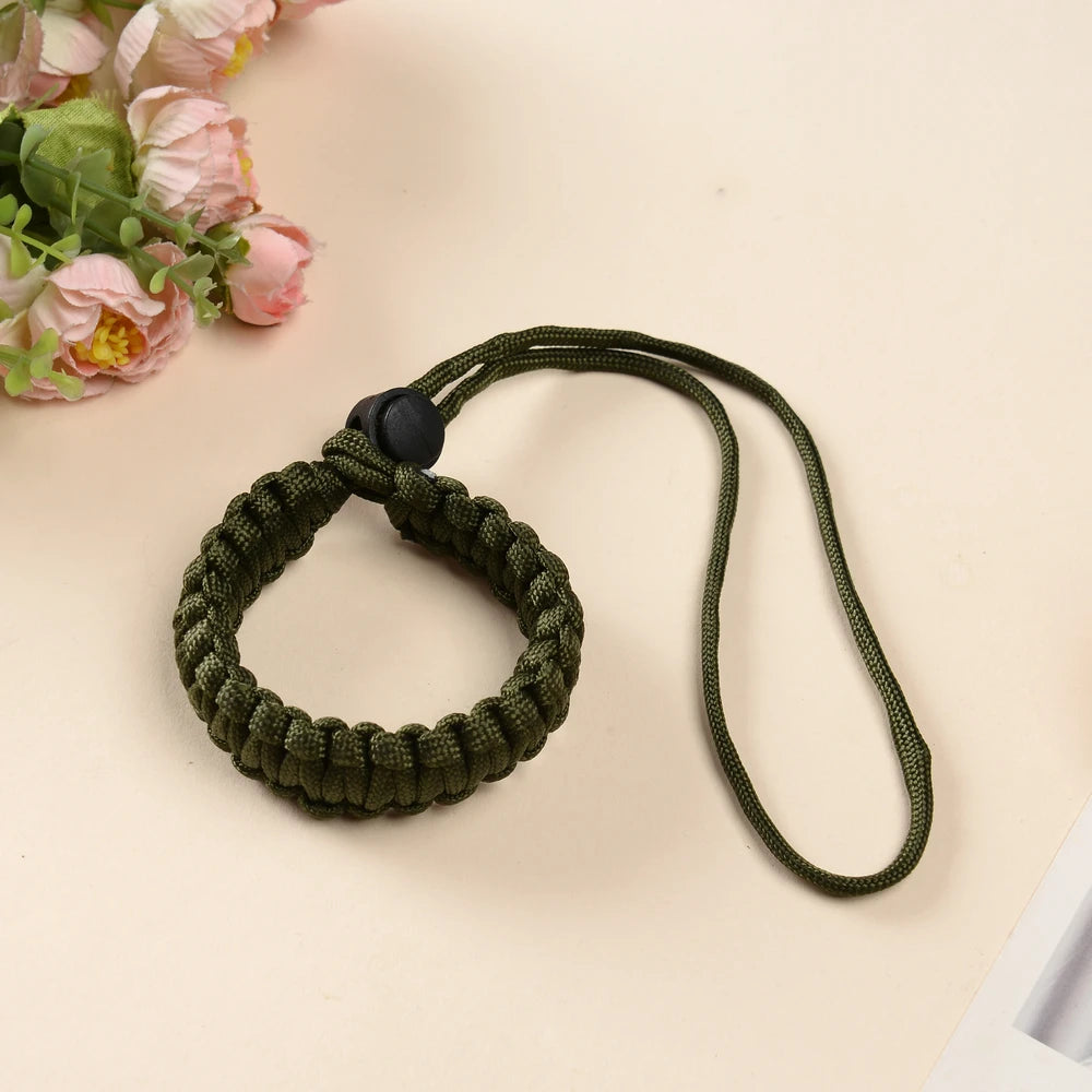 Hand Free Dog Leash Anti-Fall Wrist Strap Adjustable Wristband For Retractable Puppy Traction Rope Chihuahua Yorkie Accessories Beauty World Shop