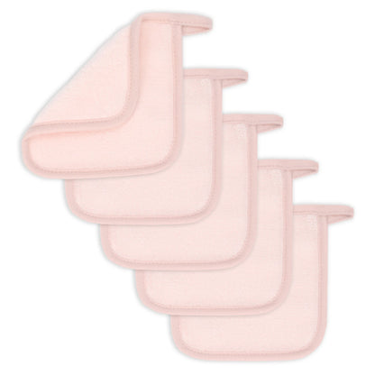 5/10/20Pcs Microfiber Face Cloths Reusable Makeup Remover Cloth Makeup Towels Face Deep Cleaning Pads Skincare Beauty Tools Beauty World Shop