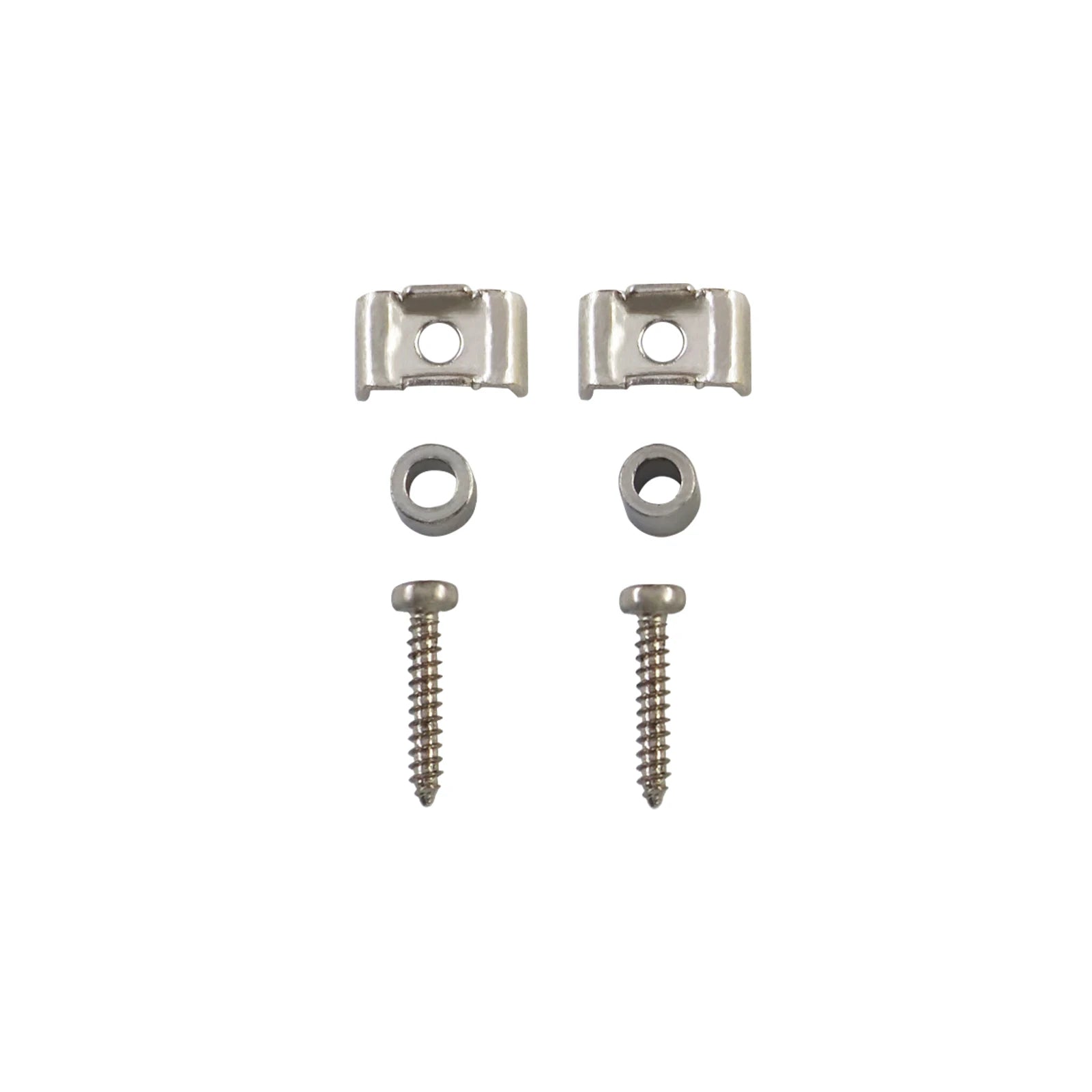 Electric guitar string buckle accessories, head lock, string stabilizer, butterfly shaped circular column suitable for ST/SQ/TL Beauty World Shop