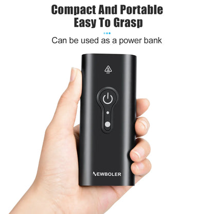 NEWBOLER 10000mAh Smart Bicycle Light Front 10000LM Bike Light Waterproof USB Charging MTB Road Cycling Lamp Bike Accessories Beauty World Shop