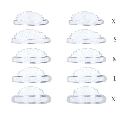 5 Pair 5 Size Lash Lift Silicone Pads Eyelash Perm 3D Curler Eye Patches  Applicator Tools Eyelashes Extension Accessories Beauty World Shop
