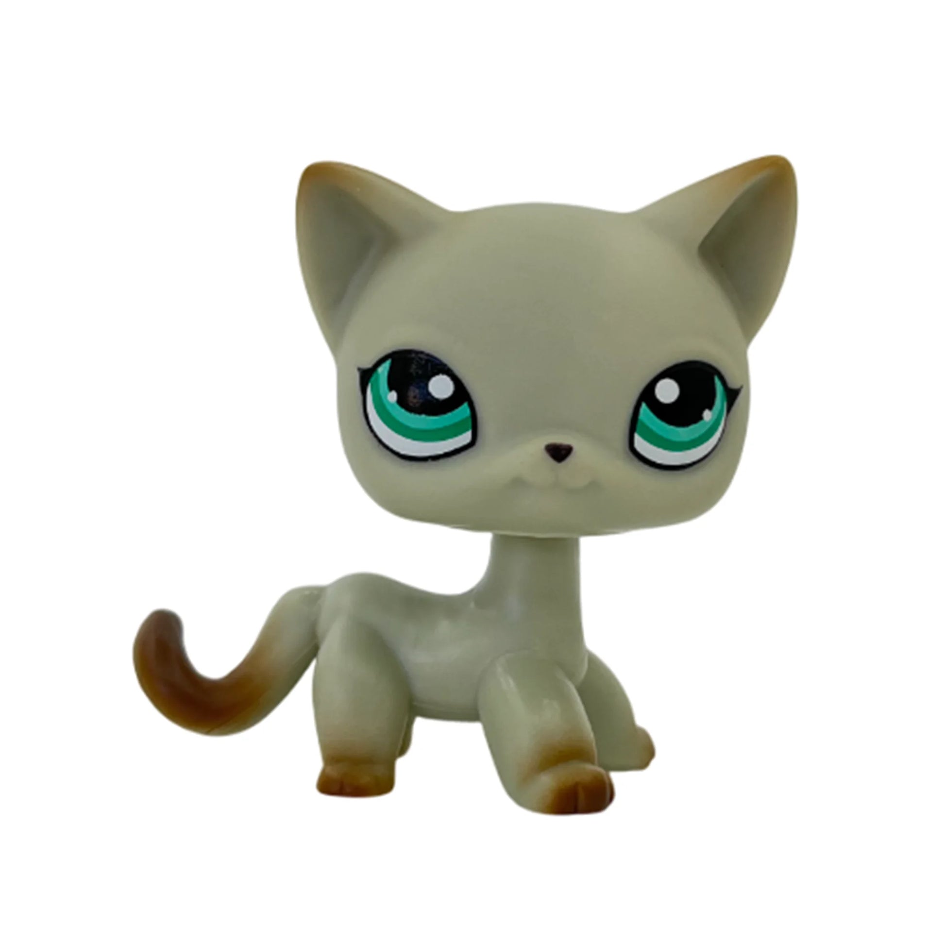 Rare pet toy Stands Short Hair Kitten Dog Dachshund Collie Spaniel Great Dane Original Bobble head toy lps Beauty World Shop