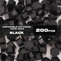 200pcs Black