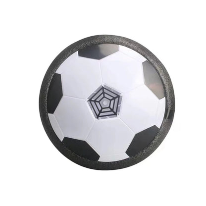 1 Pcs Battery Type Electric Light Air Cushion Indoor Parent Child Exercise Suspended Football Beauty Fashion