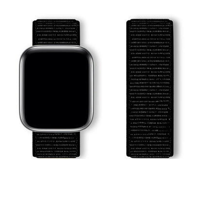 Nylon Strap For Apple Watch Band Ultra 9 8 7 SE 6 5 3 38MM 42MM 40MM 44MM smartwatch Accessorie bracelet iWatch serie 45MM 41MM