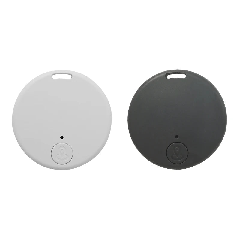 Mini GPS Locator AntiLost Alarm Wallet Keychain Smart Tag Bluetooth-Compatible Tracer Keychain Dog Pet Child Tracker Key Finder Beauty World Shop