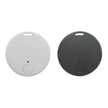 Mini GPS Locator AntiLost Alarm Wallet Keychain Smart Tag Bluetooth-Compatible Tracer Keychain Dog Pet Child Tracker Key Finder Beauty World Shop
