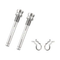 Silver 2pcs