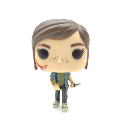 CLICKER JOEL ELLIE Vinyl Figurine Dolls Action Figure Collection Model Toys Beauty World Shop
