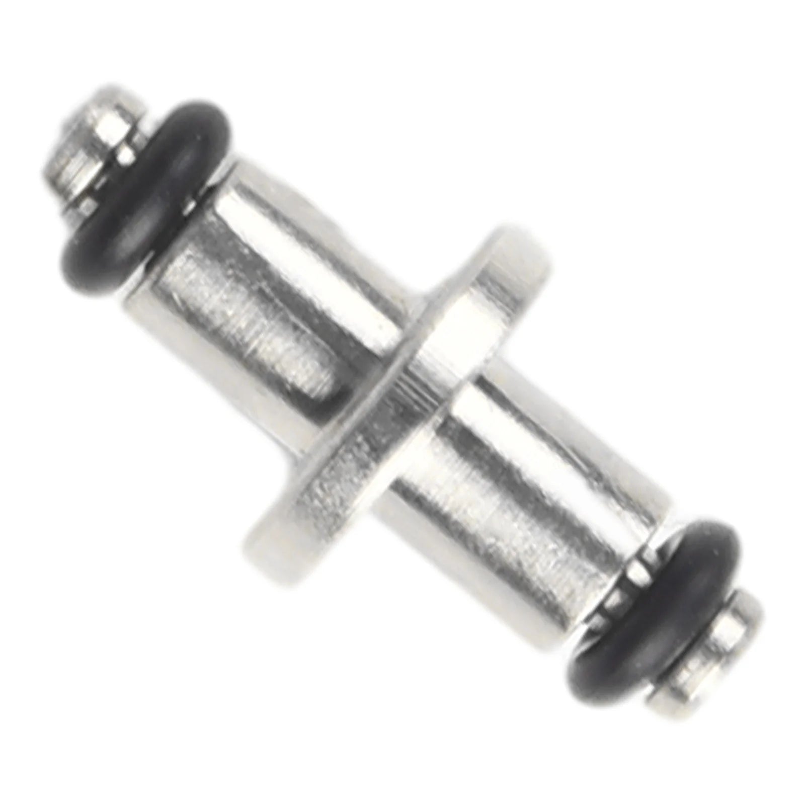 1pc Scuba Diving High Tube Pressure T End Air Spool With O-Ring For SPG Swivel Standard High Pressure Hoses Diving Accessories Beauty World Shop