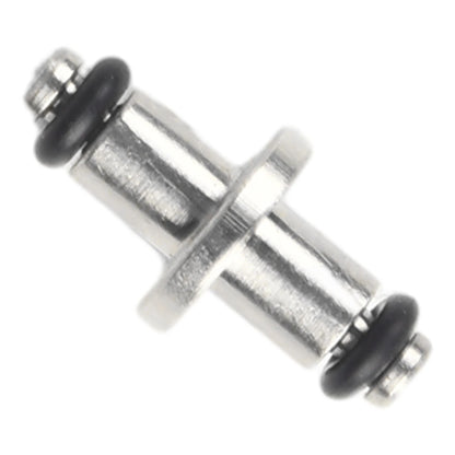 1pc Scuba Diving High Tube Pressure T End Air Spool With O-Ring For SPG Swivel Standard High Pressure Hoses Diving Accessories Beauty World Shop