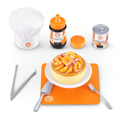 Zuru Mini Brands Blind Box 5 Surprises Masterchef Set Brands Masterchef Series 1 Mystery Ball Bundle Surprise  Collectibles Toy Beauty World Shop