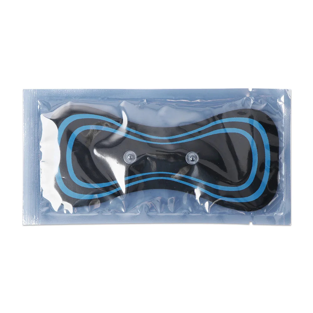 Mini Portable EMS Neck Massager Electric Neck Stretcher For  Cervical Muscle Pain Relief And Shoulder Relaxation Massage Patch Beauty World Shop